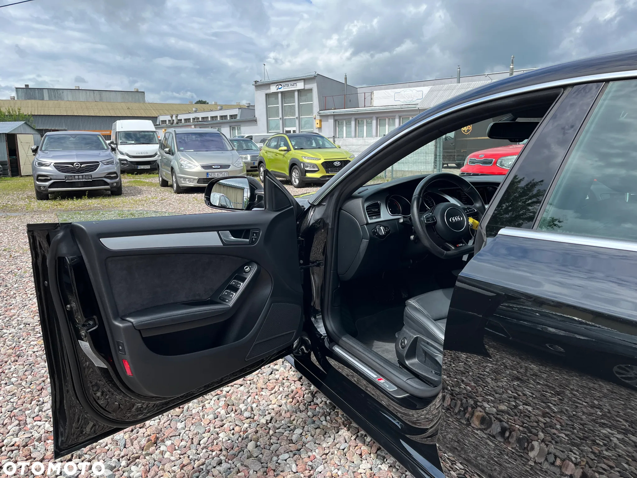 Audi A5 2.0 TDI Sportback DPF (clean diesel) multitronic - 17