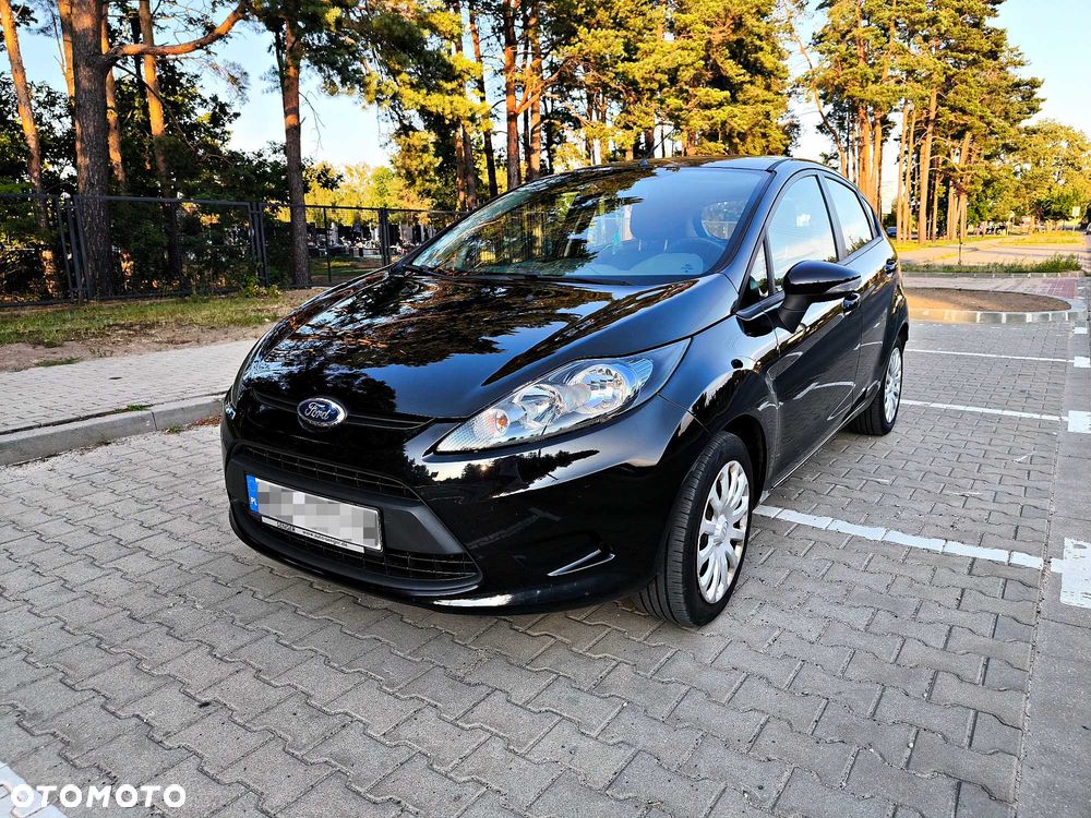 Ford Fiesta - 1