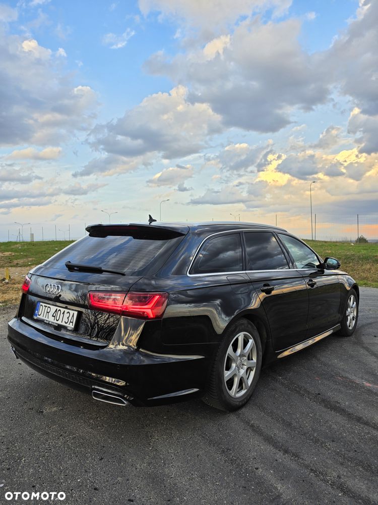 Audi A6 Avant 2.0 TDI ultra S tronic - 18
