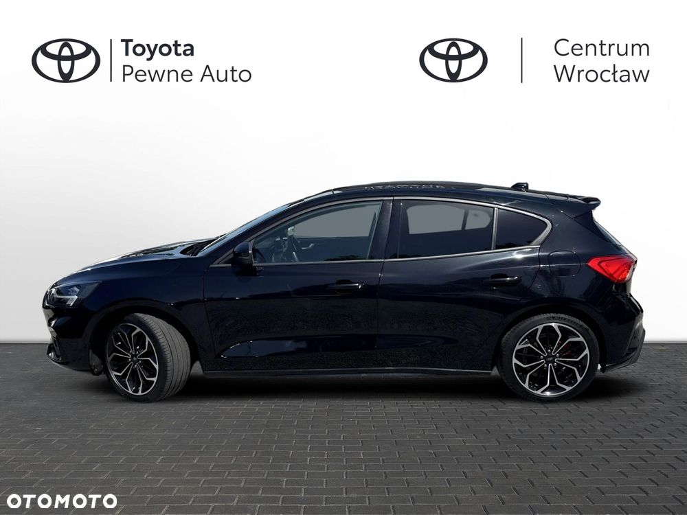 Ford Focus 1.0 EcoBoost mHEV ST-Line Style - 2