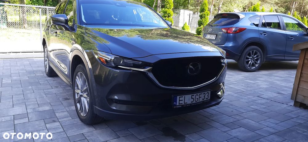 Mazda CX-5 SKYACTIV-G 194 AWD Exclusive-Line - 5