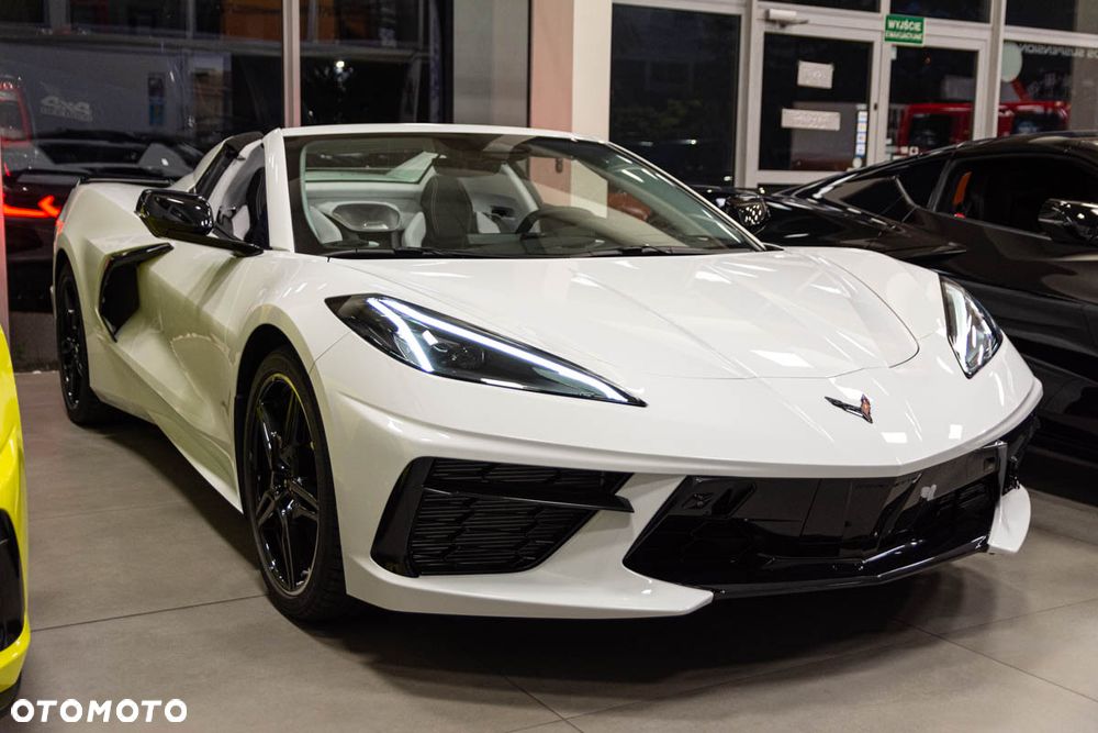 Chevrolet Corvette - 1