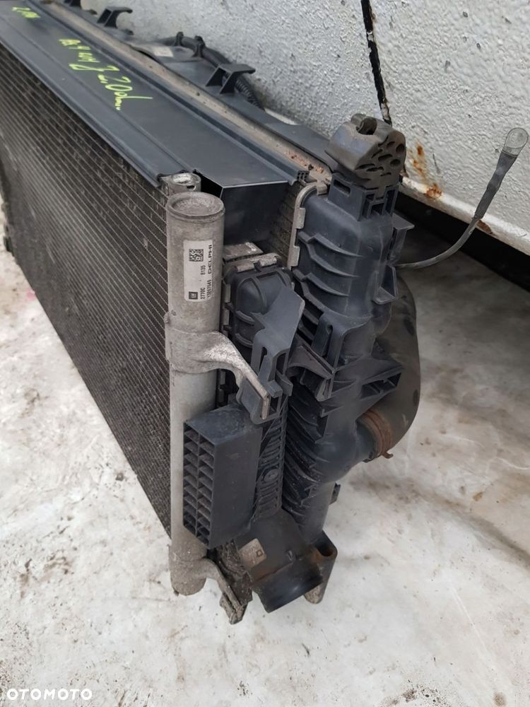 chłodnice wentylator Opel Astra J 2.0 CDTI - 3