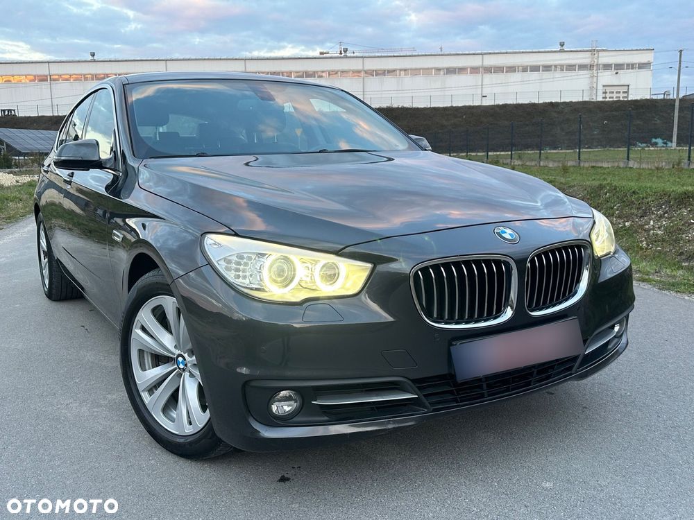 BMW 5GT 520d - 9