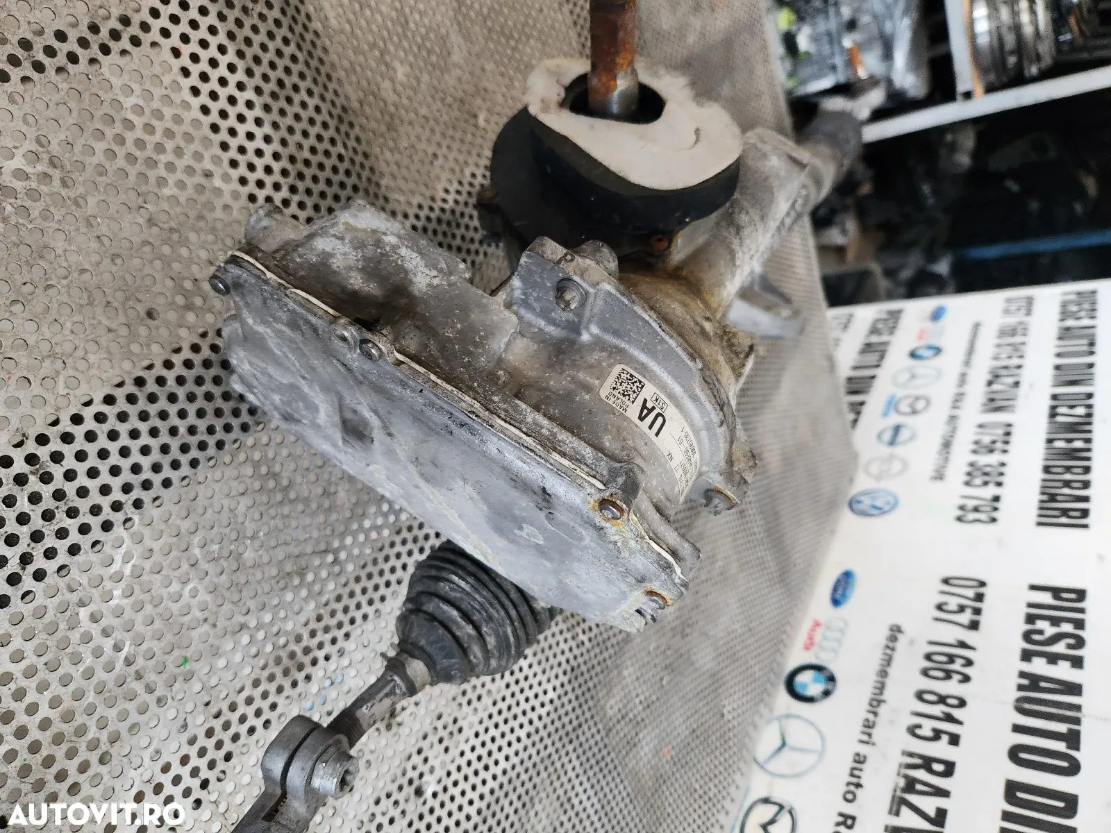 Caseta Directie Electrica Bmw X1 X2 F39 F48 Seria 2 F45 F46 Mini F55 F56 F57 F54 Etc. Volan Stanga - 7