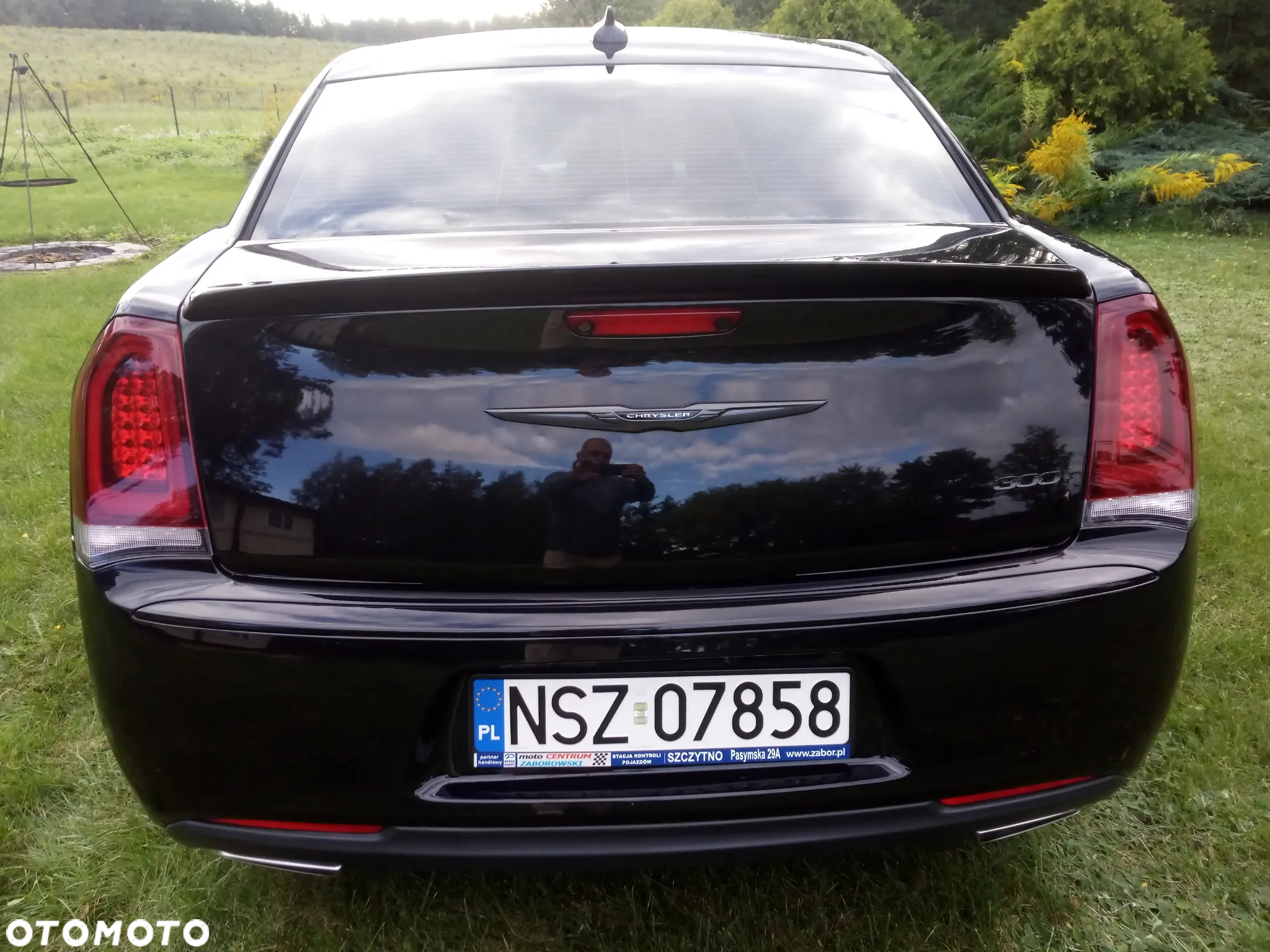 Chrysler 300s - 3