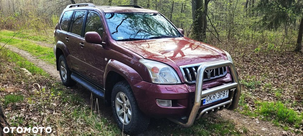 Toyota Land Cruiser 3.0 D Sol - 3