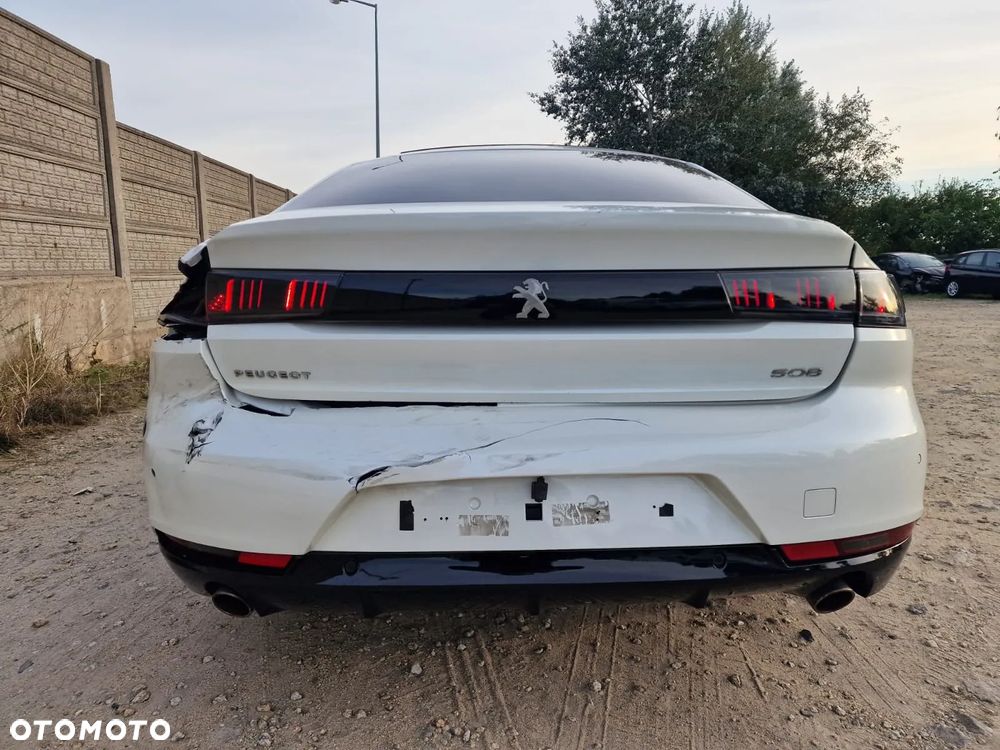 Peugeot 508 1.6 PureTech HYbrid PHEV GT S&S EAT8 - 21