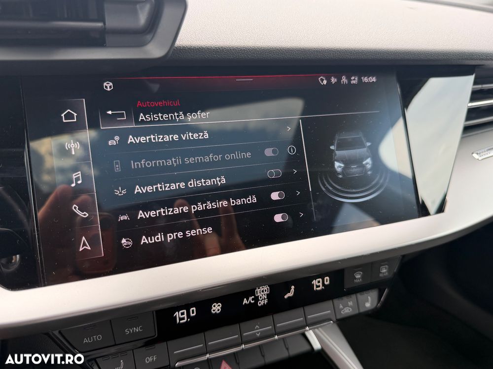 Audi A3 Limuzina 30 TFSI S tronic - 31