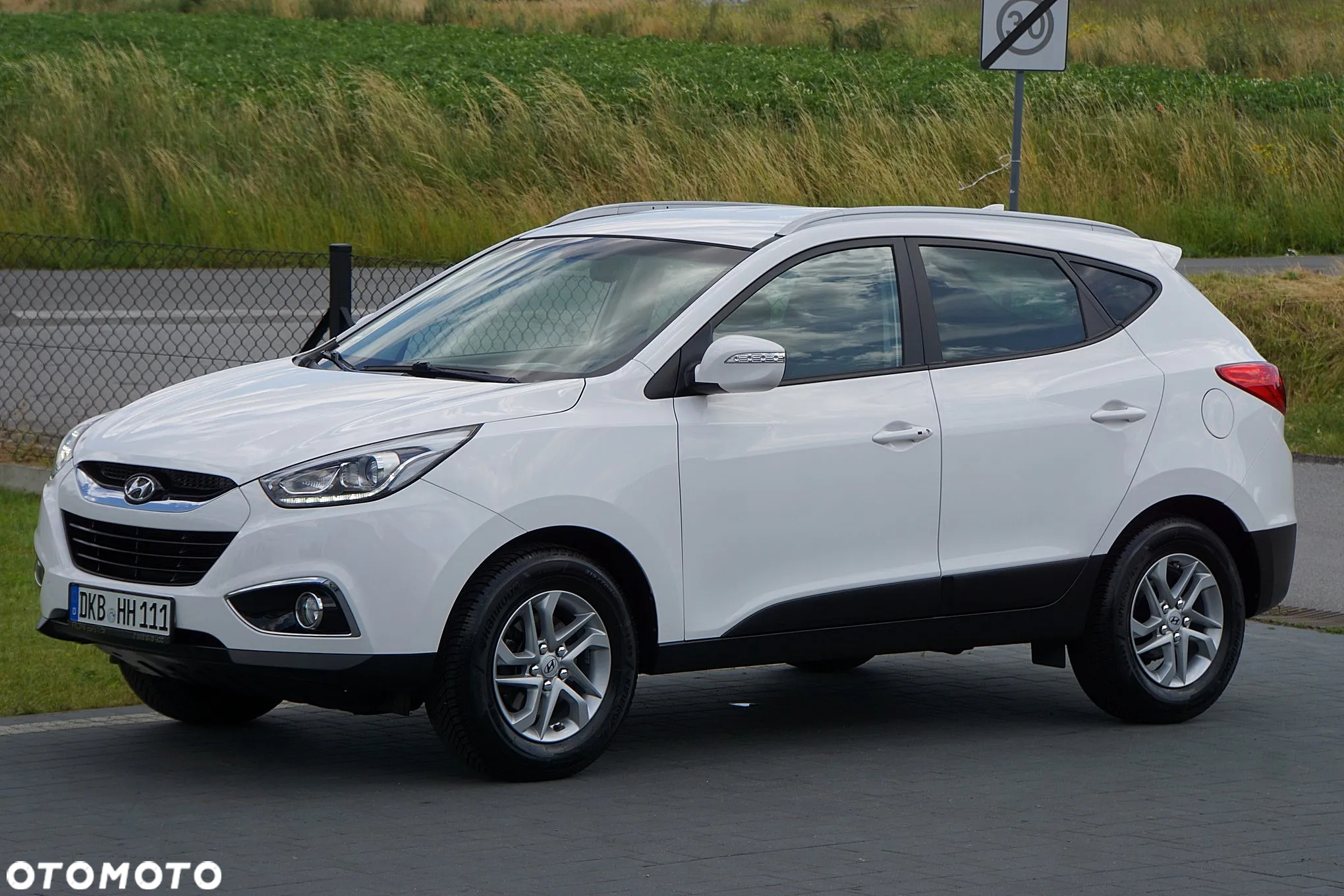 Hyundai ix35 1.6 2WD Fifa World Cup Edition - 13