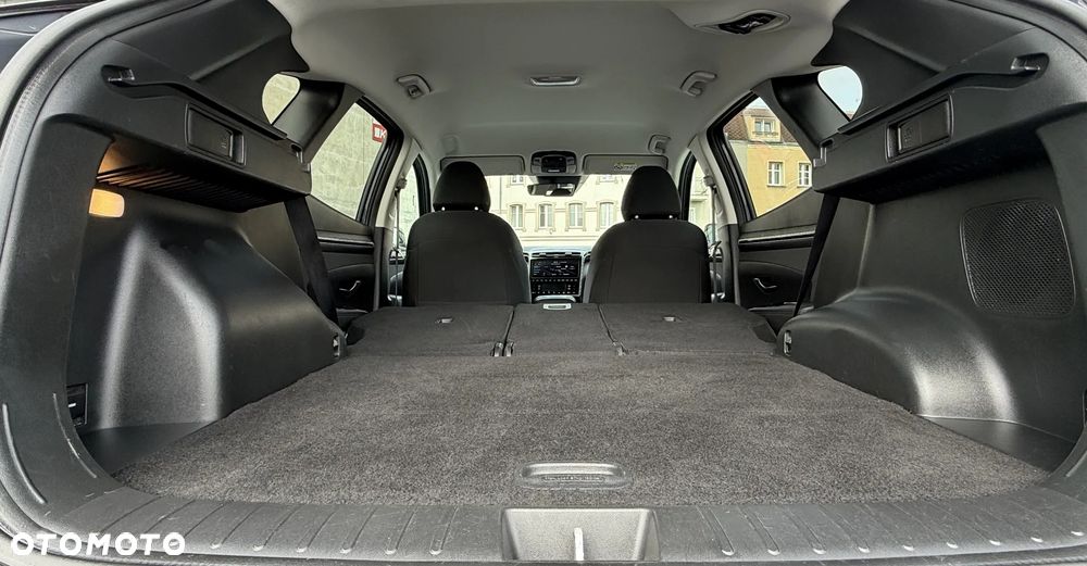 Hyundai Tucson - 10