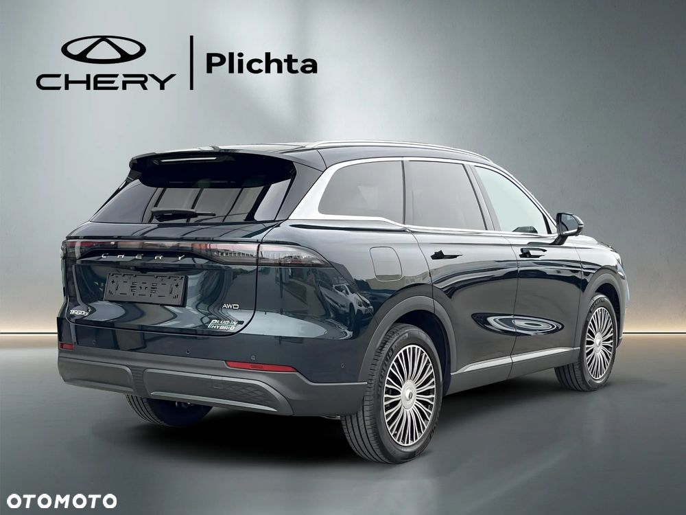 Chery Tiggo 9 1.5 T-GDI Super Hybrid Prestige 3DHT - 7