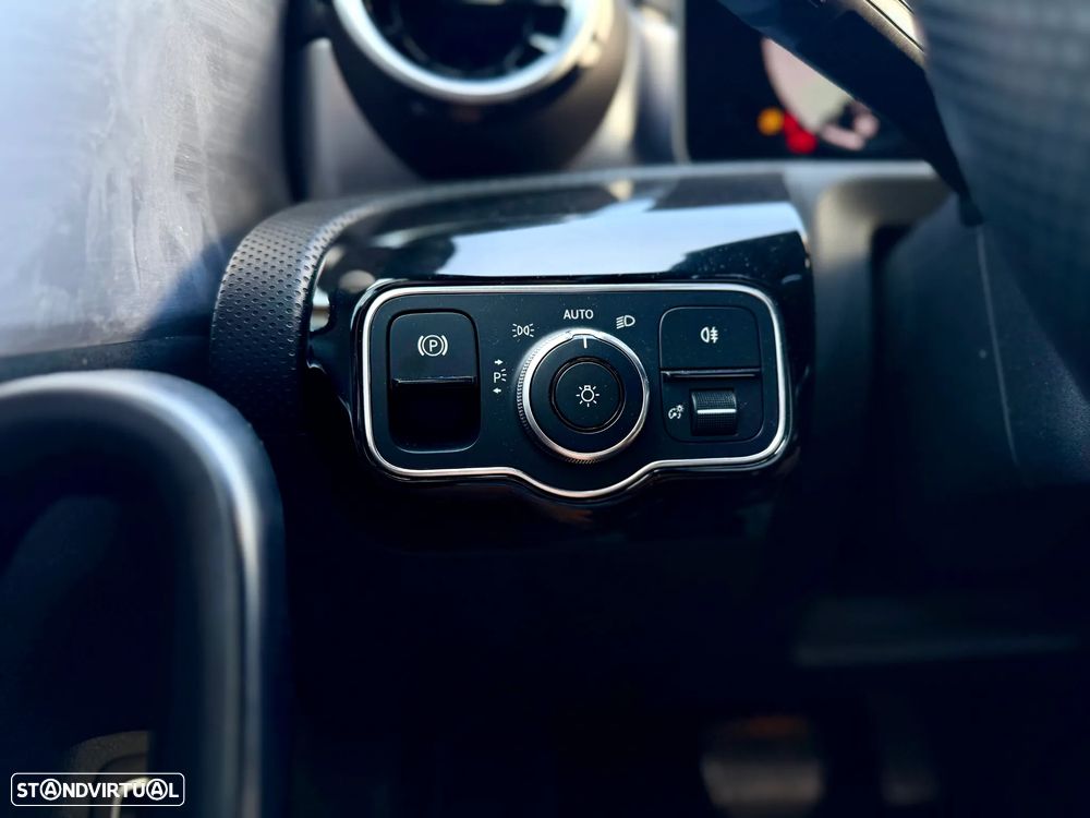 Mercedes-Benz CLA 180 d AMG Line Aut. - 15