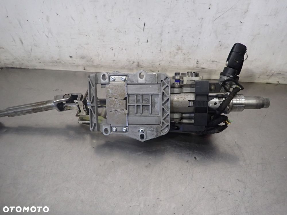 KOLUMNA KIEROWNICZA ZE STACYJKĄ AUDI A2 - 2