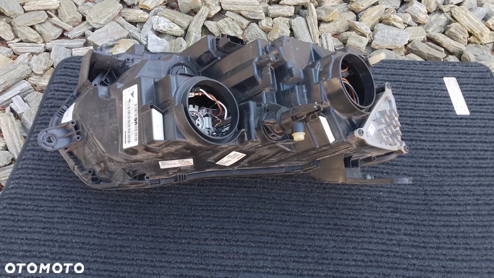 DACIA DUSTER II 18- LAMPA LEWA PRZÓD 260609367R - 4
