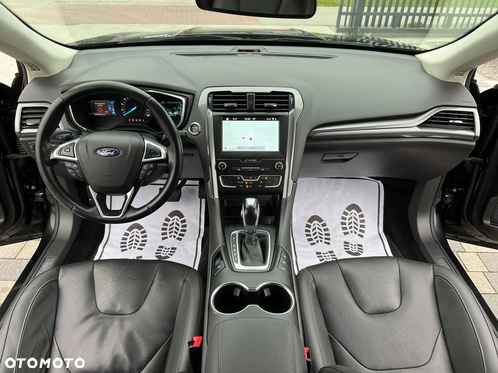 Ford Mondeo SW 2.0 Ti-VCT Titanium - 8
