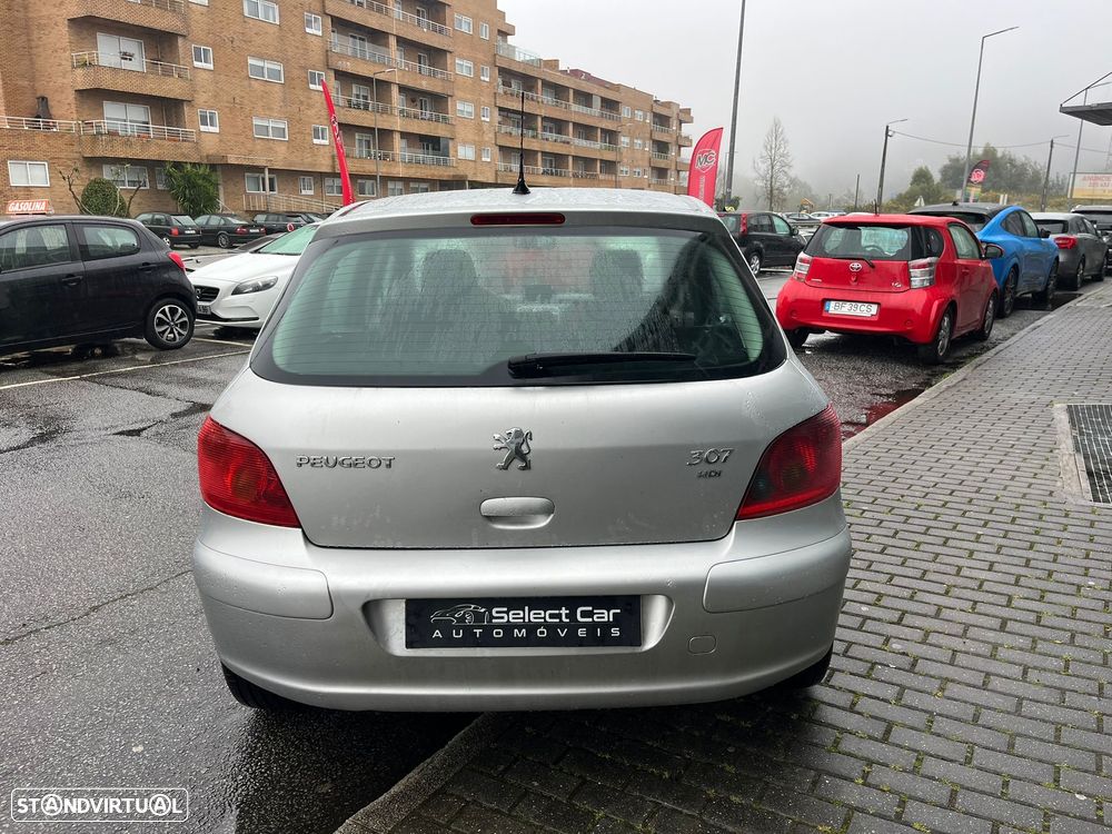 Peugeot 307 - 6