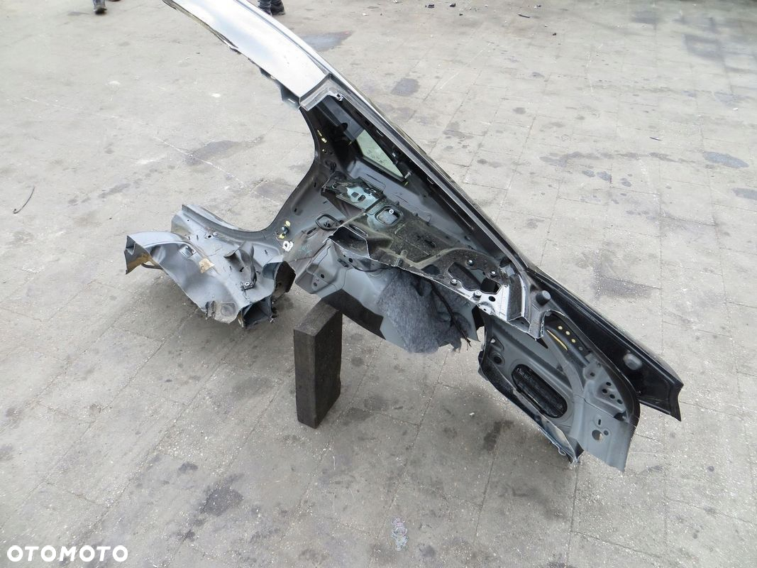 AUDI A4 B9 SEDAN BŁOTNIK ĆWIARTKA PRAWA TYŁ TYLNA 14- - 4