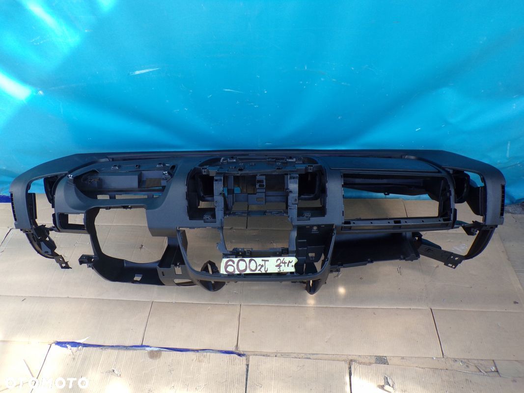 DUCATO JUMPER BOXER deska kokpit konsola NOWA 2024r. - 1