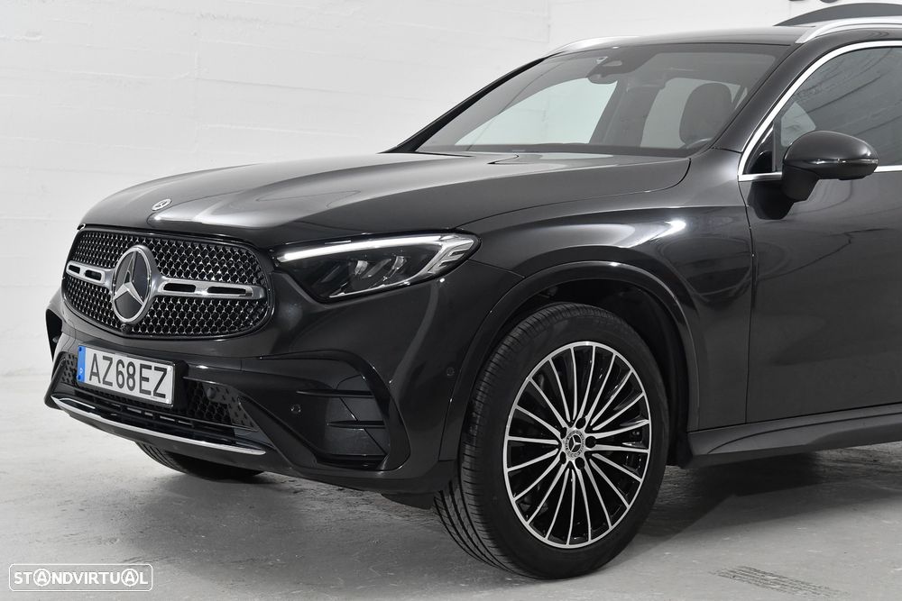 Mercedes-Benz GLC 300 de 4Matic - 10