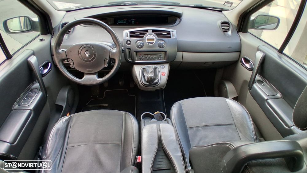 Renault Scénic 1.5 dCi Confort Privilége - 7