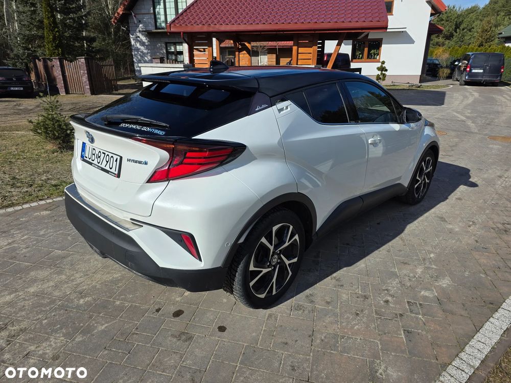 Toyota C-HR 1.8 Hybrid GPF Executive - 6