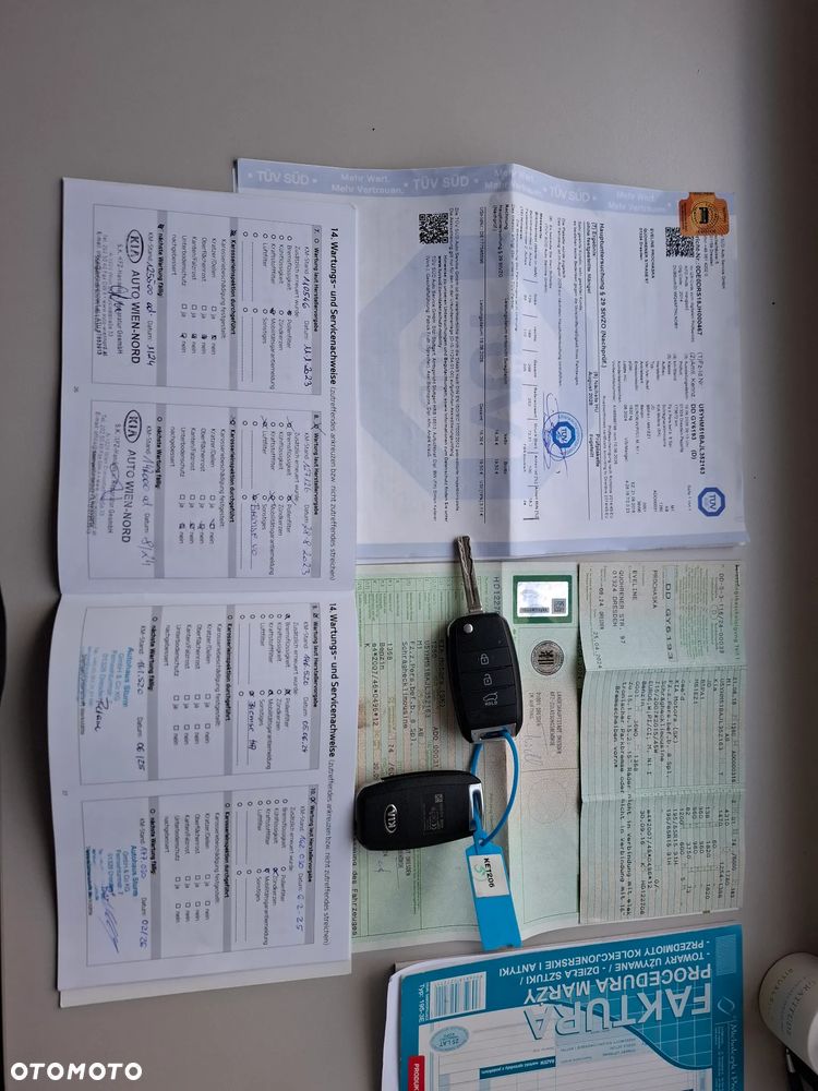 Kia Ceed 1.4 L Business Line Plus - 36