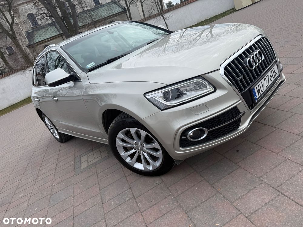 Audi Q5 2.0 TDI Quattro S tronic - 2