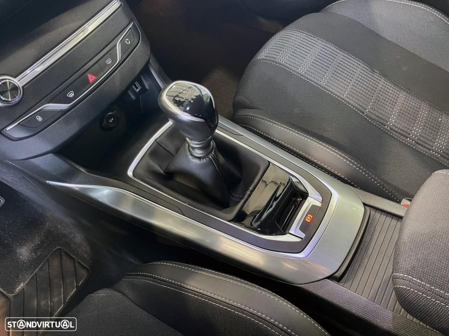 Peugeot 308 SW 1.5 BlueHDi Allure Pack - 14