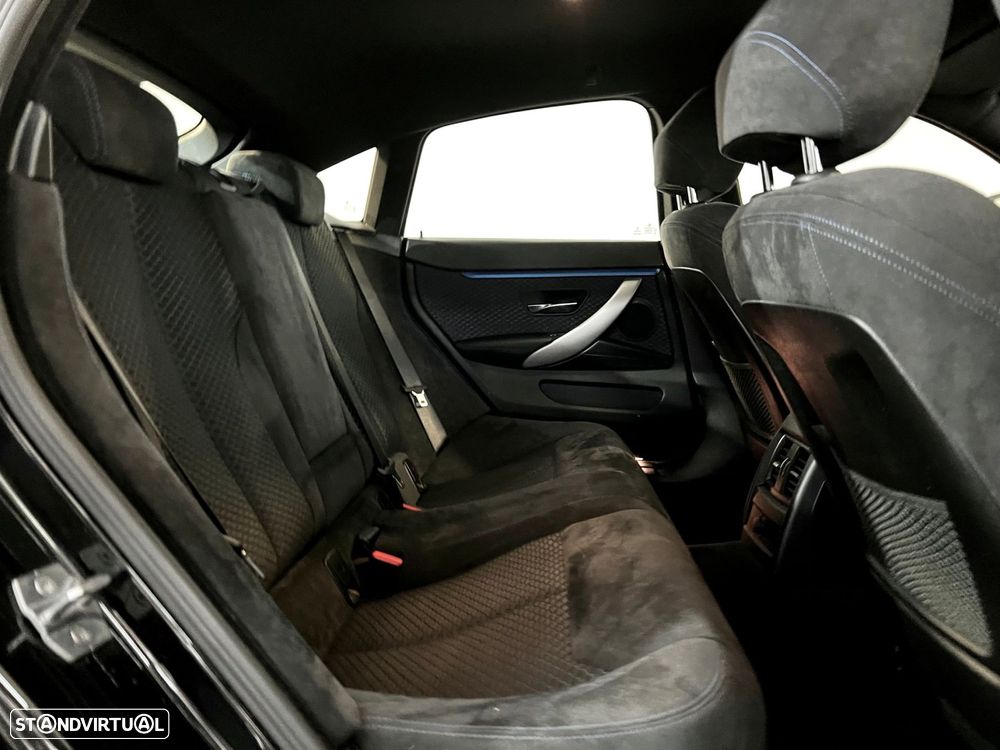 BMW 420 Gran Coupé d Pack M Auto - 5
