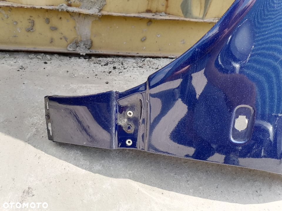 Błotnik Przód Przedni Lewy/Prawy LZ5K Audi A8 D2 Lift 99-02 - 8