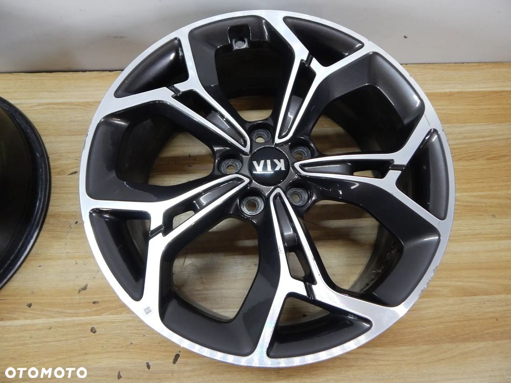 Felga alumniowa 19 Kia Sportage IV Tucson II 15-21 Łuków części - 3