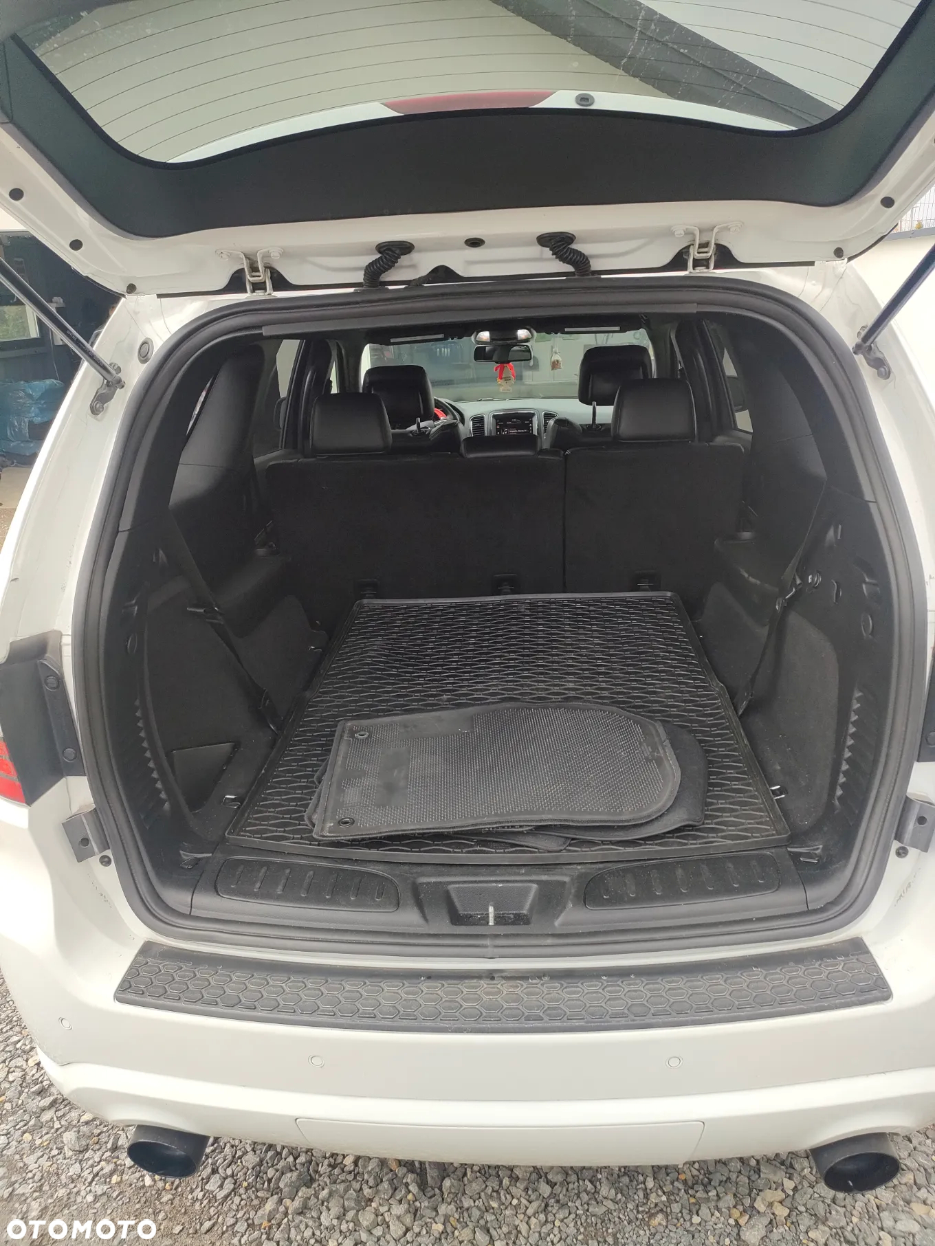 Dodge Durango 3,6 Limited - 27
