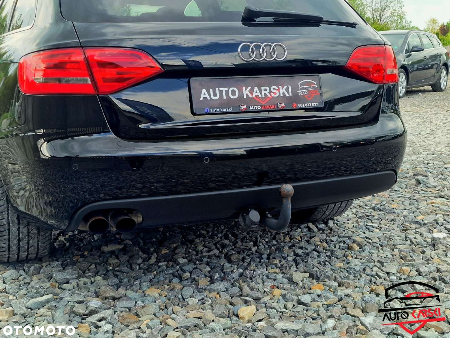 Audi A4 - 9