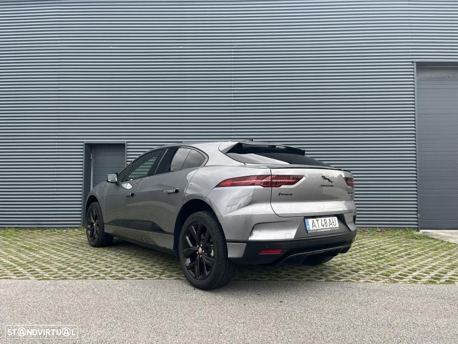 Jaguar I-Pace First Edition AWD Aut. - 4
