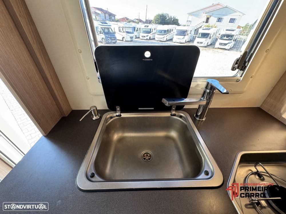 Itineo Famili FC 650 grande salão cama basculante - 26