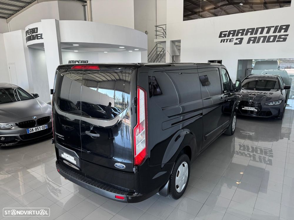 Ford Transit Custom L2H1 Auto. - 7