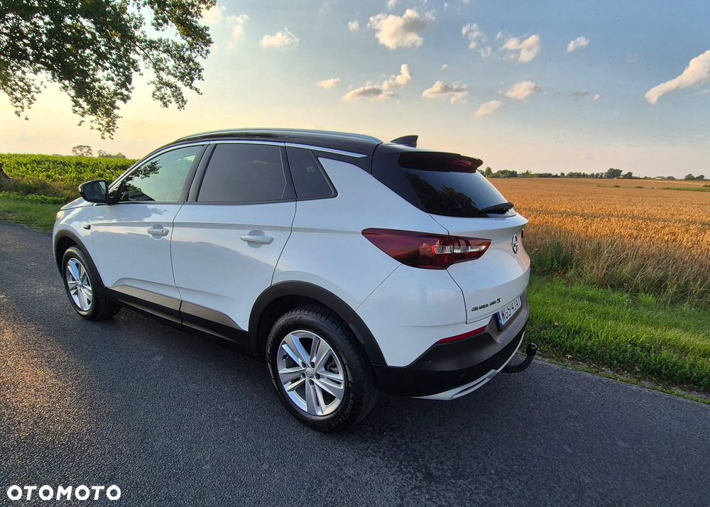Opel Grandland X 1.5 CDTI Enjoy S&S - 16