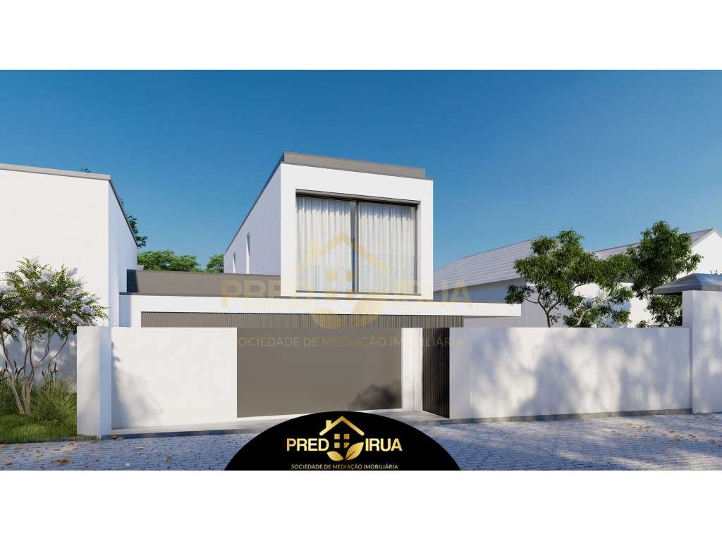 Moradia Nova S. Félix da Marinha em fase final de construção - Grande imagem: 5/25