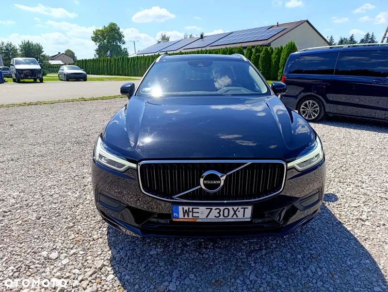 Volvo XC 60 T5 AWD Momentum Pro - 3