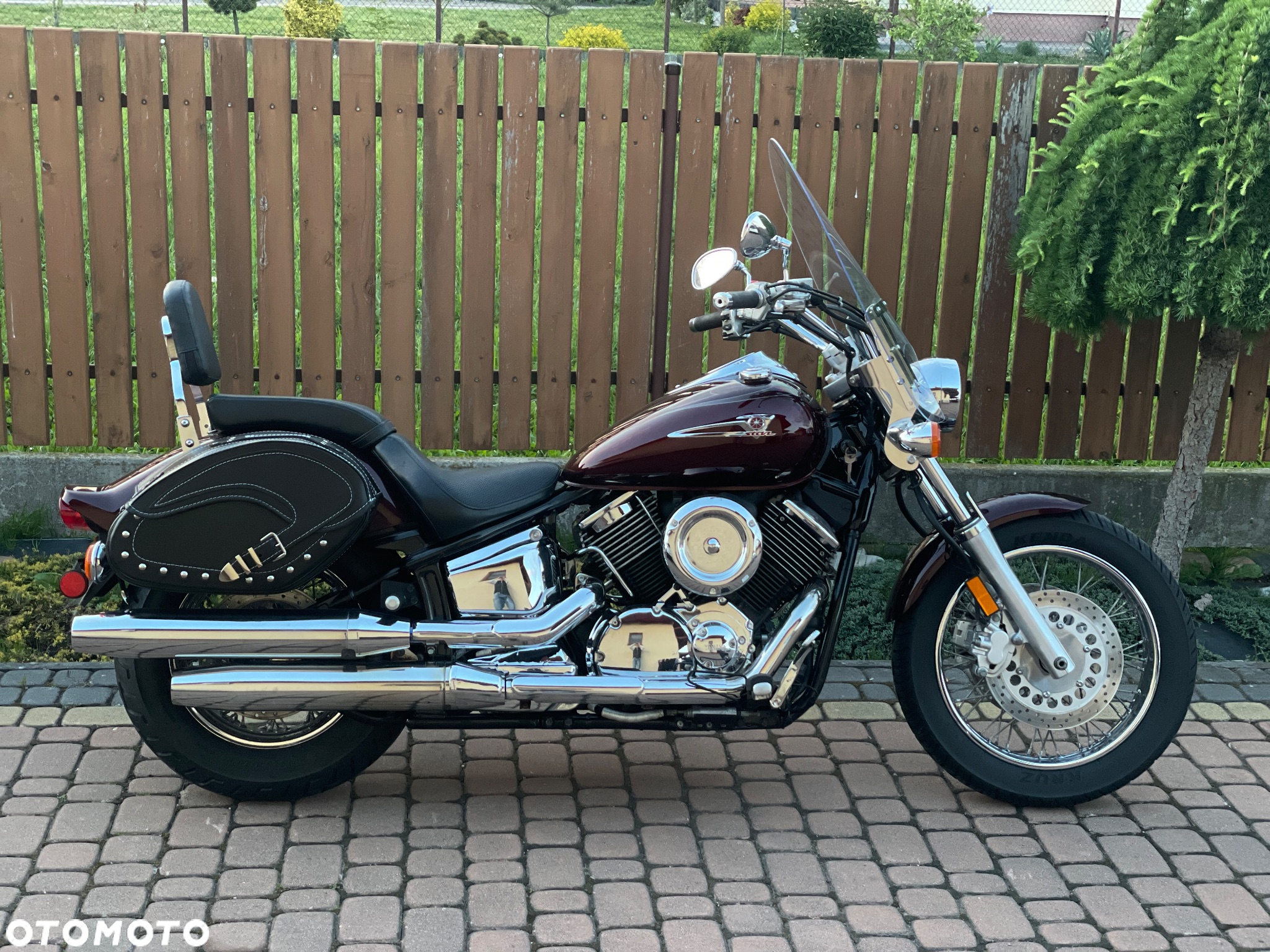 Suzuki VL 800 Volusia - Boulevard C50 - 6