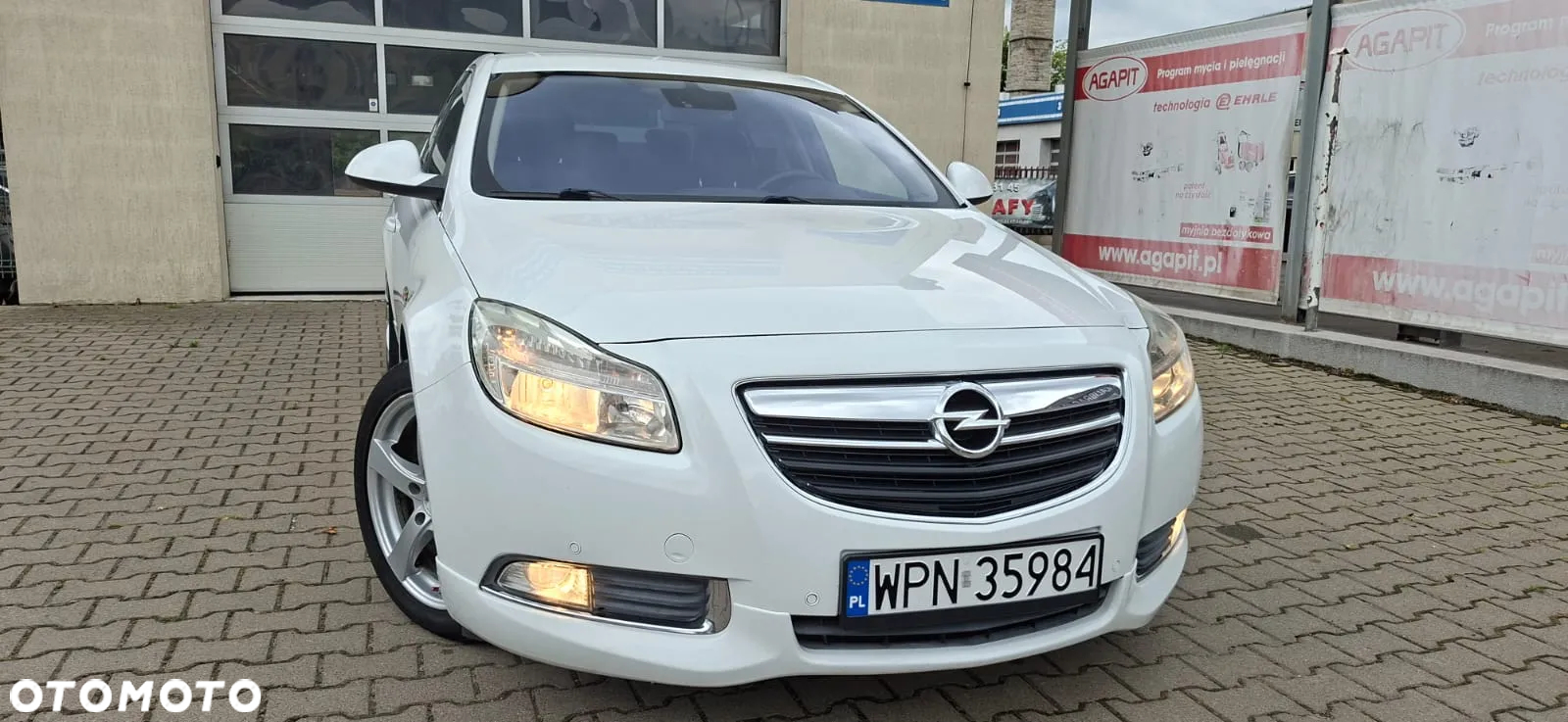 Opel Insignia 1.4 T Cosmo S&S - 22