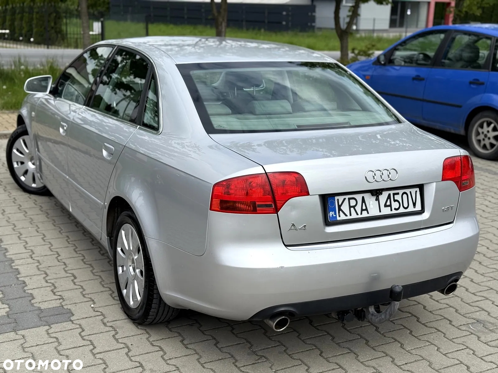 Audi A4 1.8 T - 17