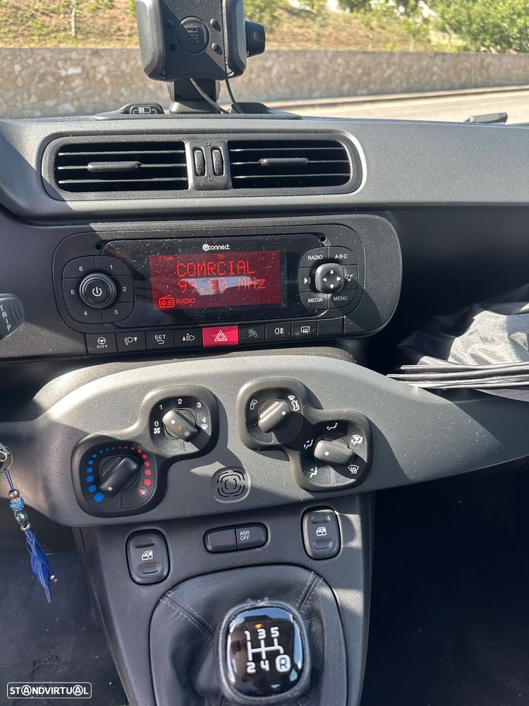 Fiat Panda 1.2 Easy S&S - 7