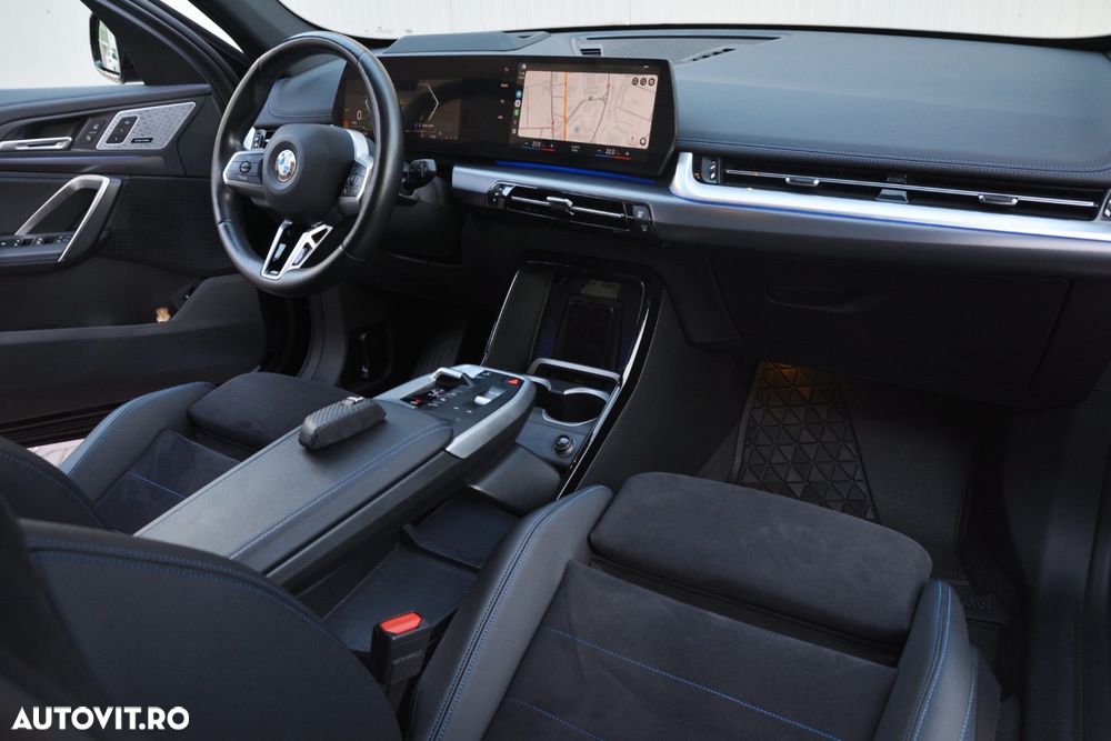 BMW X1 xDrive23d Aut. M Sportpaket - 13