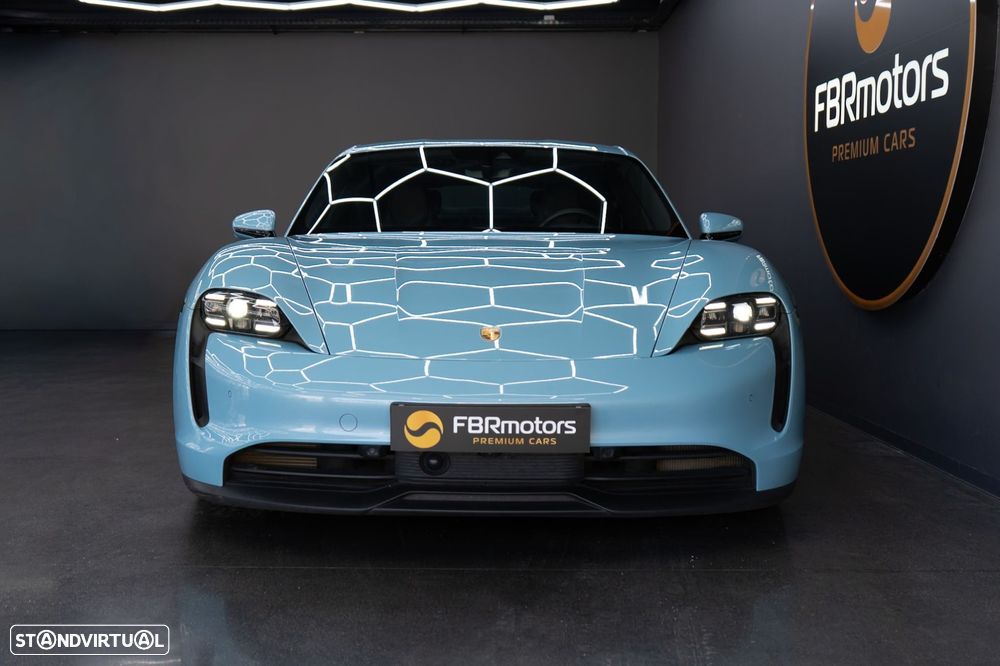 Porsche Taycan 4S - 3