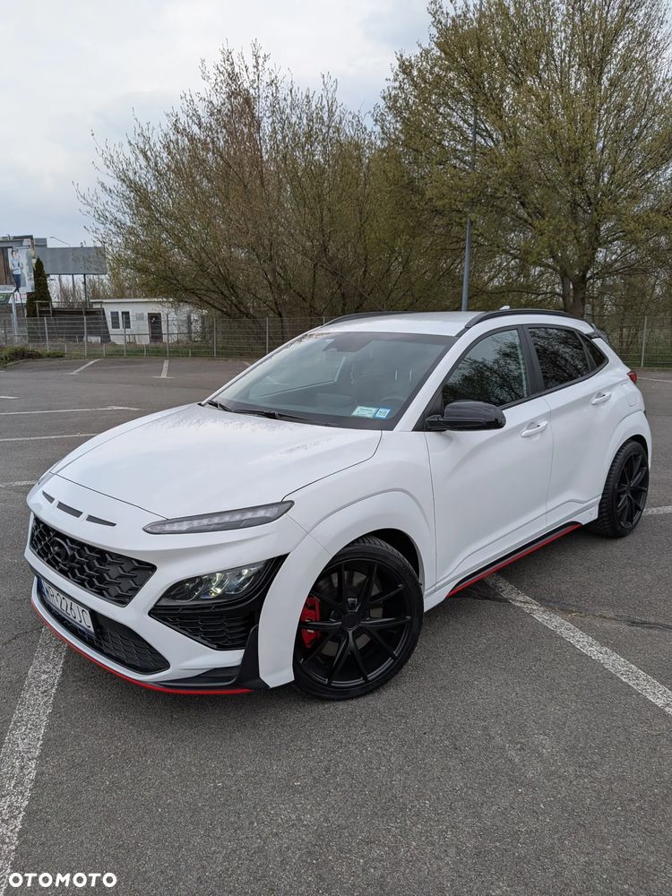 Hyundai Kona 2.0 T-GDI DCT N Performance - 1