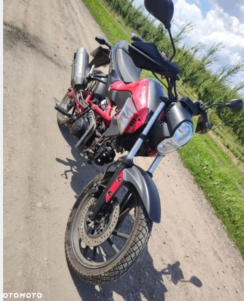 Kymco Inny - 1