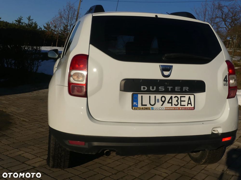 Dacia Duster 1.6 SCe Ambiance 4x4 S&S - 18