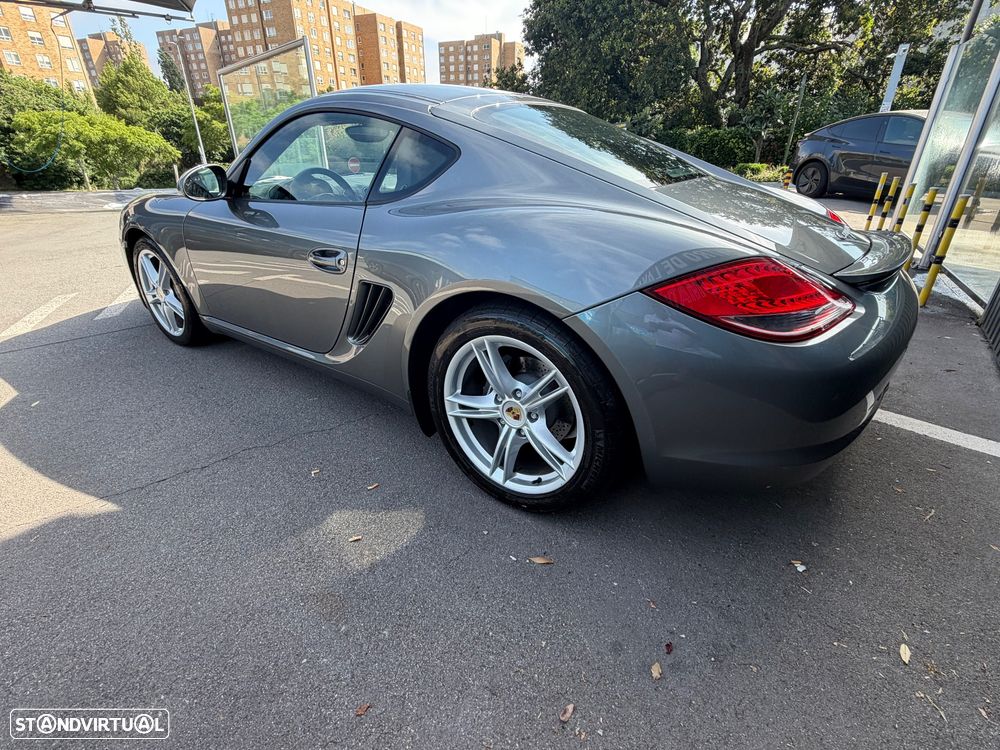 Porsche Cayman 2.9 PDK - 2
